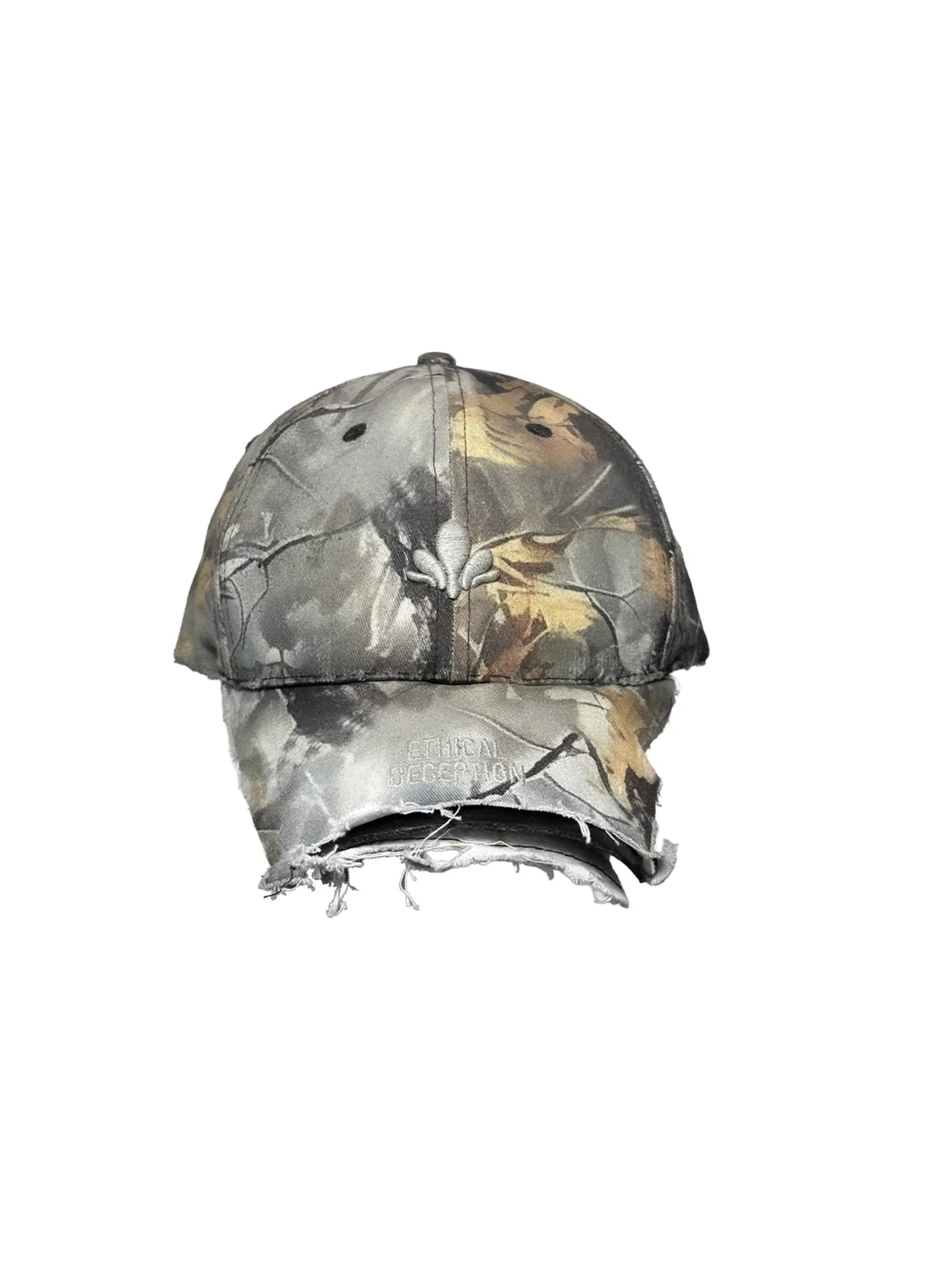 [1 OF 1] CAMO CAP AUTUMN 2024