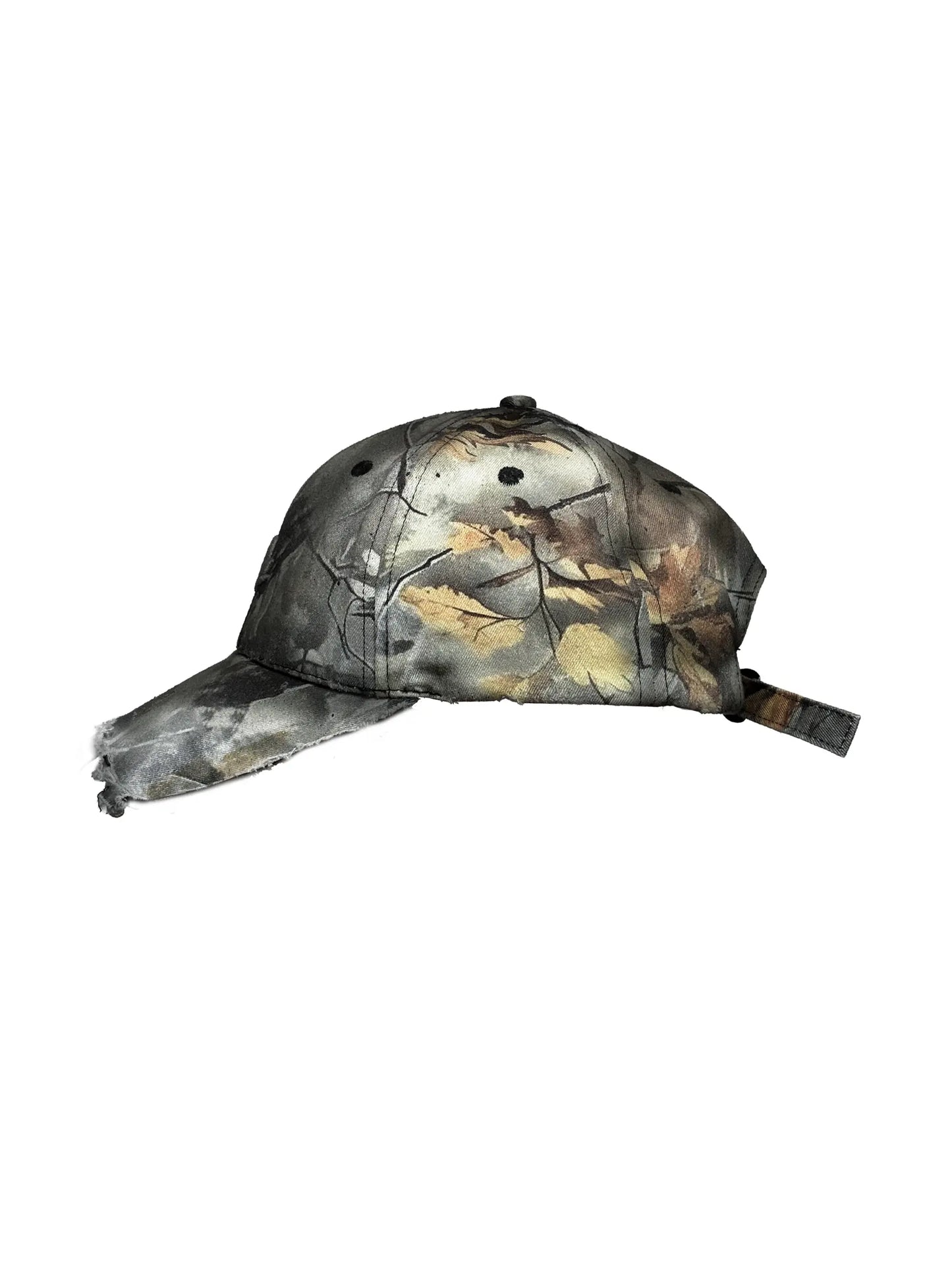 [1 OF 1] CAMO CAP AUTUMN 2024