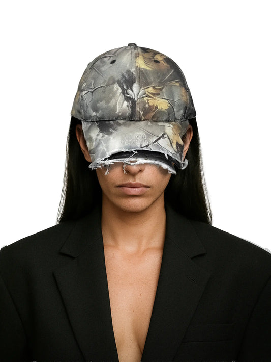 [1 OF 1] CAMO CAP AUTUMN 2024